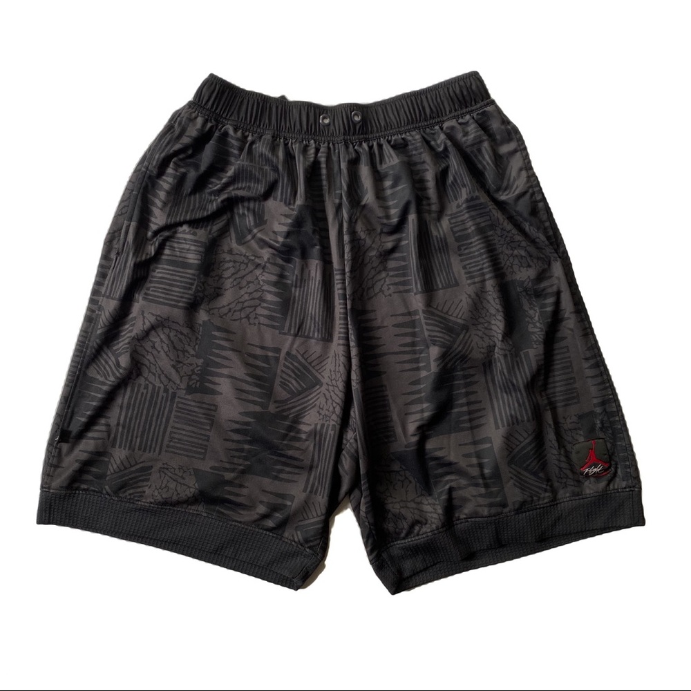Nike Jordan Men's Basketball Shorts Large